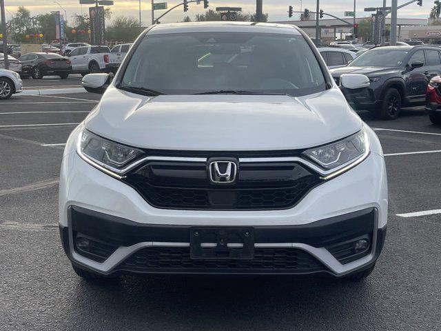 used 2021 Honda CR-V car, priced at $22,905