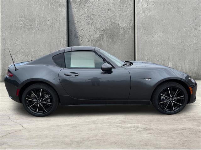 new 2024 Mazda MX-5 Miata RF car, priced at $38,405