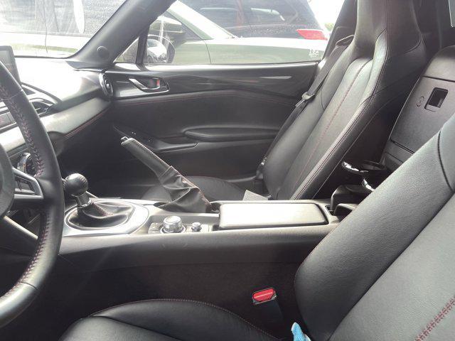 used 2019 Mazda MX-5 Miata RF car, priced at $29,621