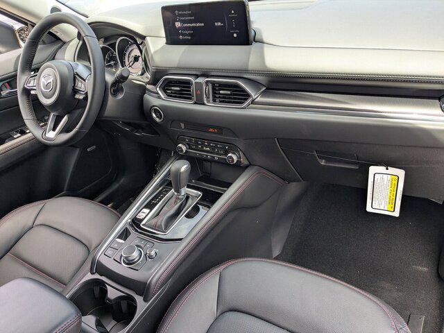 new 2025 Mazda CX-5 car, priced at $33,309