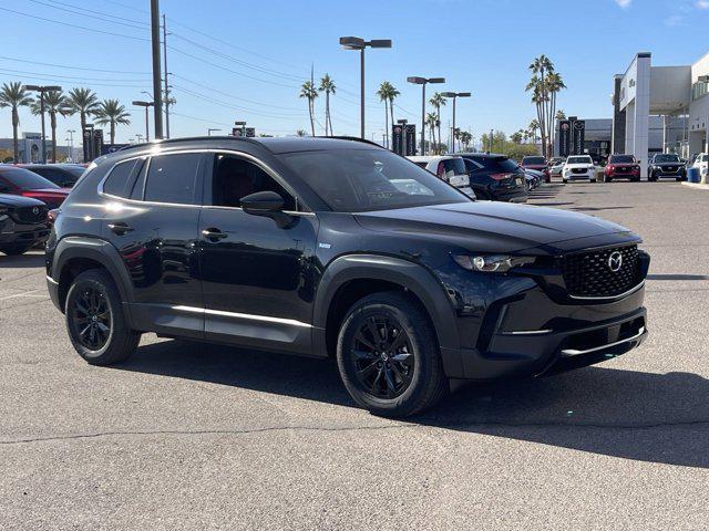 new 2025 Mazda CX-50 Hybrid car, priced at $38,425