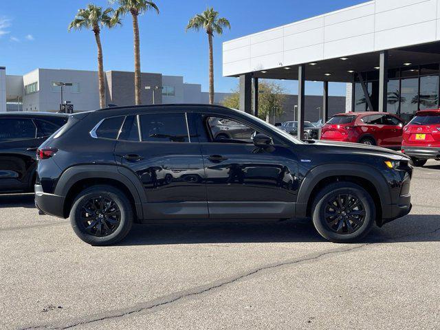 new 2025 Mazda CX-50 Hybrid car, priced at $38,425