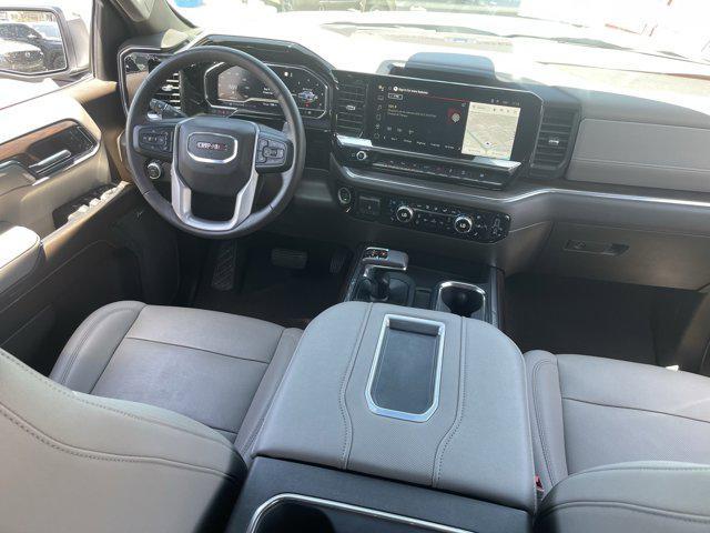 used 2022 GMC Sierra 1500 car, priced at $50,662