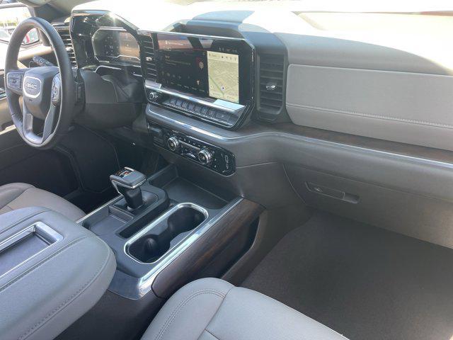 used 2022 GMC Sierra 1500 car, priced at $50,662