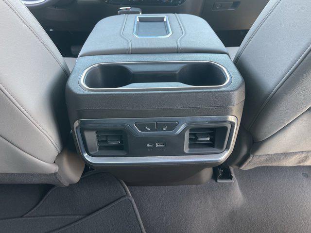 used 2022 GMC Sierra 1500 car, priced at $50,662