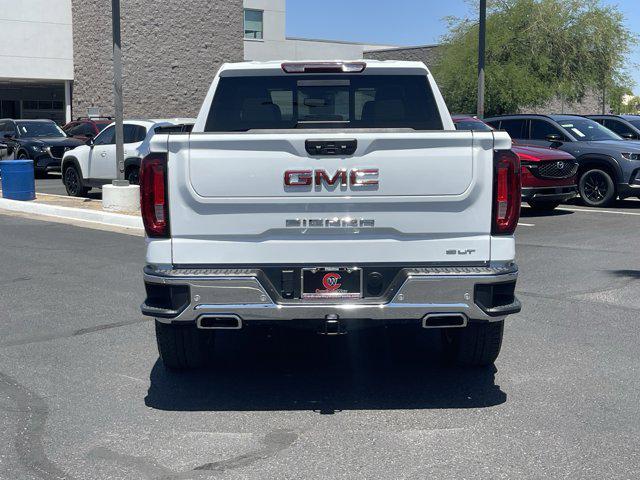 used 2022 GMC Sierra 1500 car, priced at $50,662