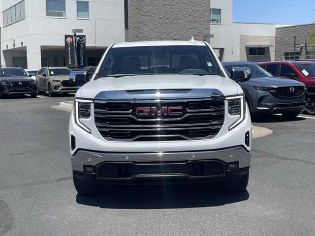 used 2022 GMC Sierra 1500 car, priced at $50,662