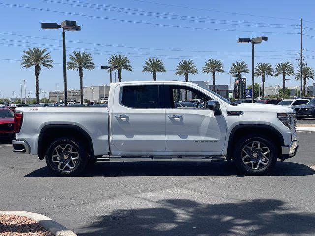 used 2022 GMC Sierra 1500 car, priced at $50,662
