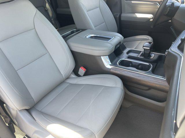used 2022 GMC Sierra 1500 car, priced at $50,662