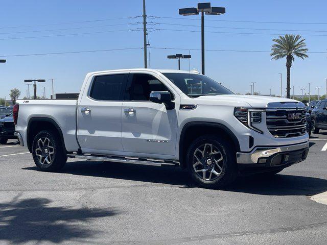 used 2022 GMC Sierra 1500 car, priced at $50,662