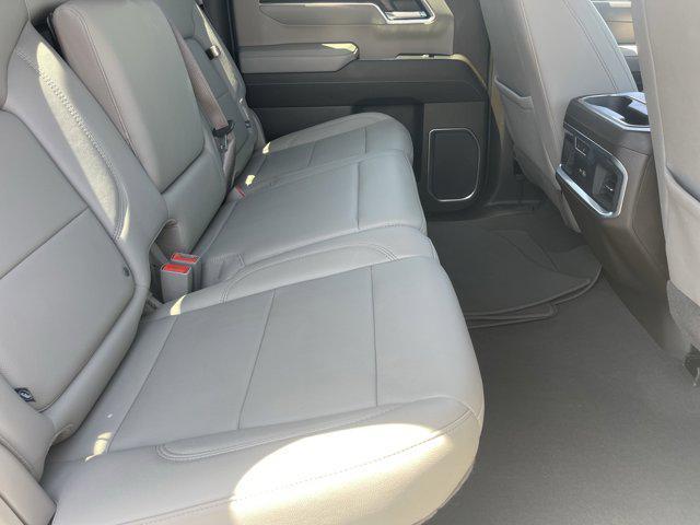 used 2022 GMC Sierra 1500 car, priced at $50,662