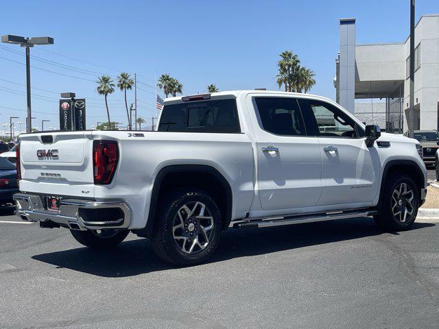 used 2022 GMC Sierra 1500 car, priced at $50,662