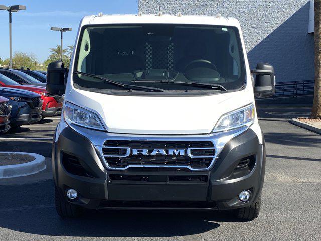 used 2023 Ram ProMaster 2500 car, priced at $32,110