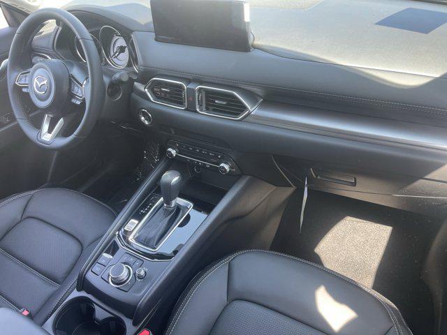 new 2025 Mazda CX-5 car, priced at $31,389