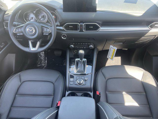 new 2025 Mazda CX-5 car, priced at $31,389