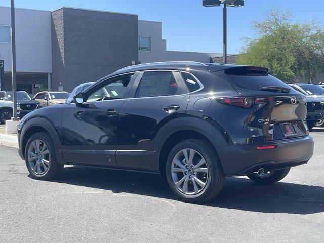 new 2025 Mazda CX-30 car, priced at $29,636