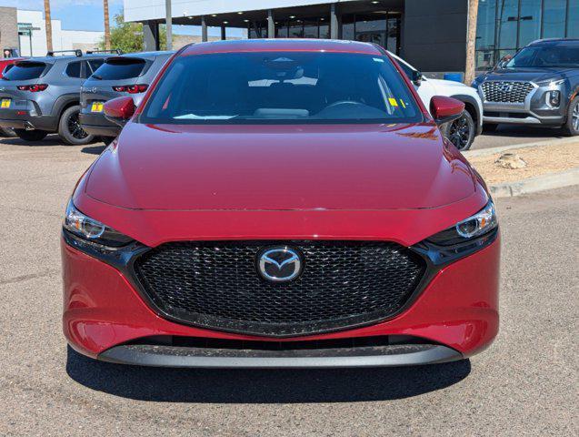 used 2024 Mazda Mazda3 car, priced at $24,888