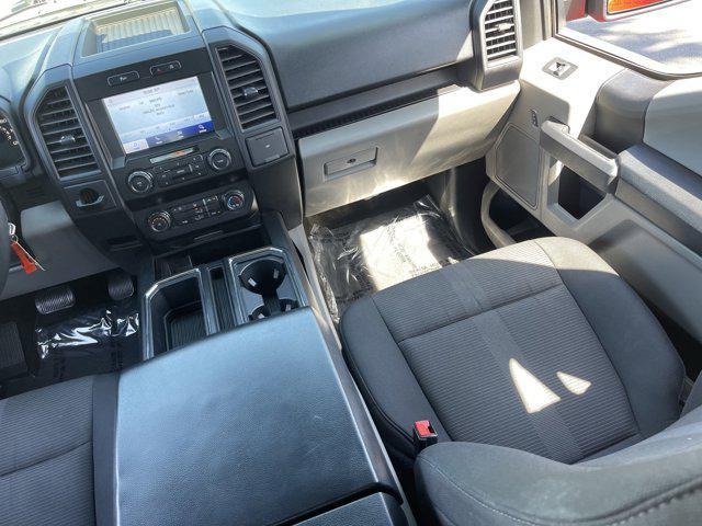 used 2020 Ford F-150 car, priced at $25,330
