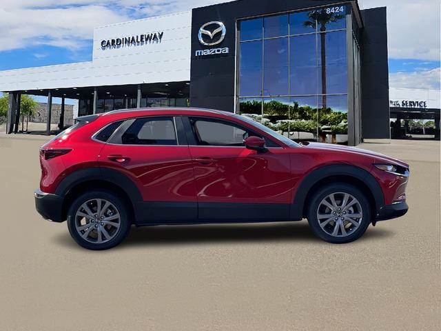 new 2025 Mazda CX-30 car, priced at $27,213