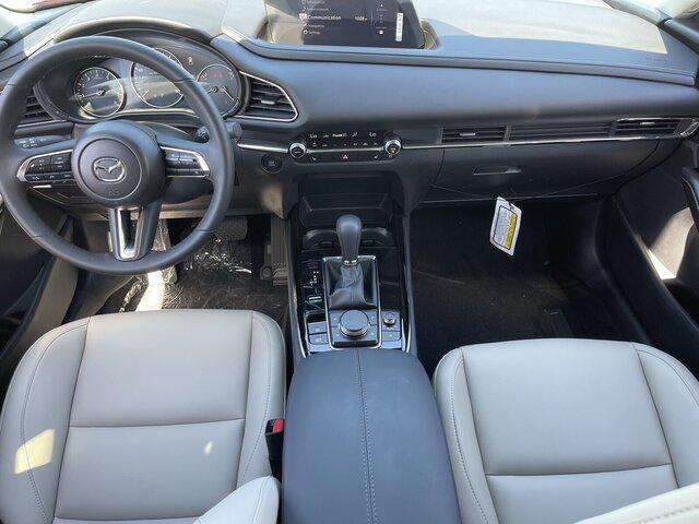 new 2025 Mazda CX-30 car, priced at $27,213