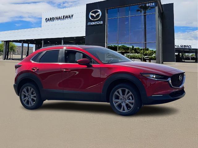 new 2025 Mazda CX-30 car, priced at $27,213