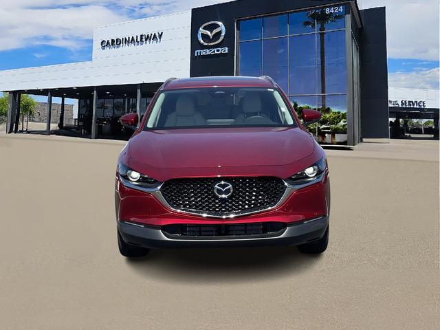 new 2025 Mazda CX-30 car, priced at $27,213