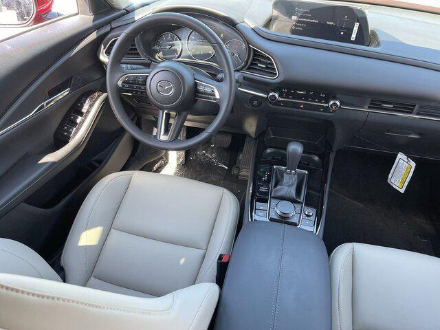 new 2025 Mazda CX-30 car, priced at $27,213