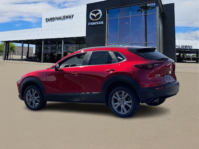 new 2025 Mazda CX-30 car, priced at $27,213