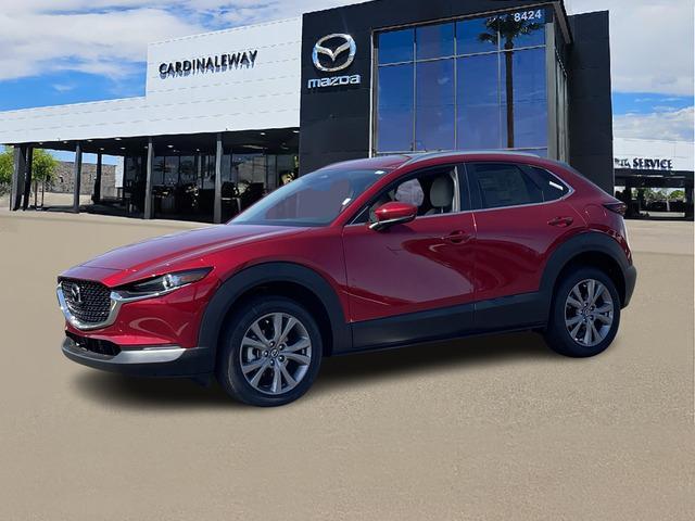 new 2025 Mazda CX-30 car, priced at $27,213