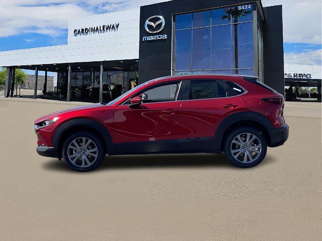 new 2025 Mazda CX-30 car, priced at $27,213