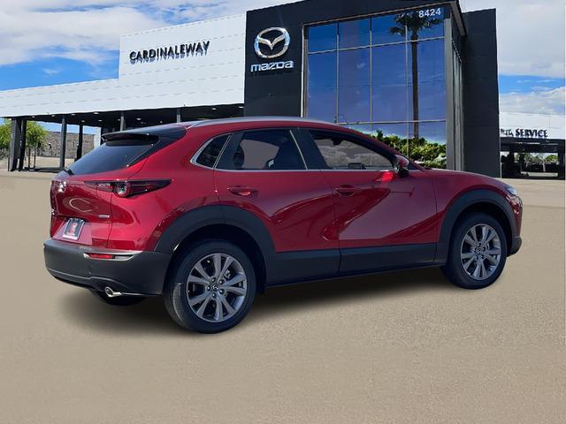 new 2025 Mazda CX-30 car, priced at $27,213
