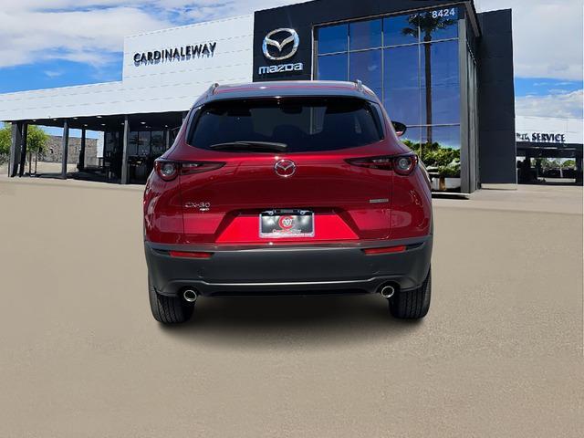 new 2025 Mazda CX-30 car, priced at $27,213