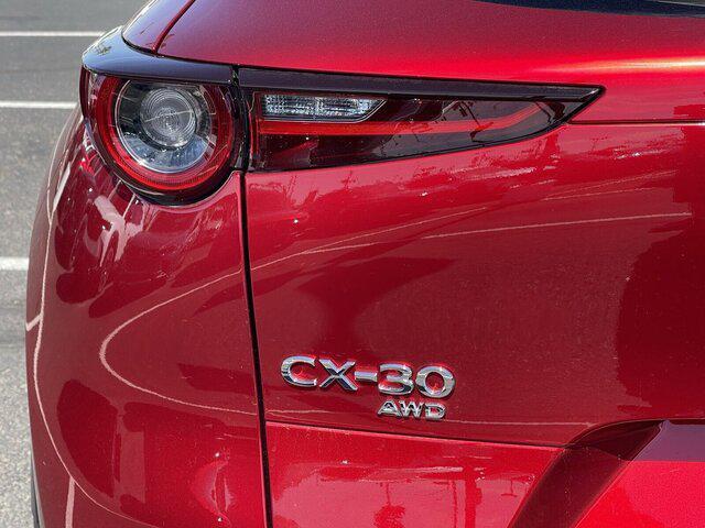 new 2025 Mazda CX-30 car, priced at $27,213
