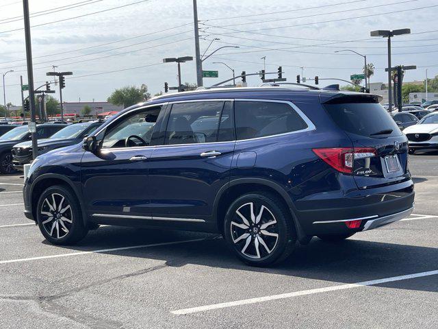 used 2022 Honda Pilot car, priced at $31,507