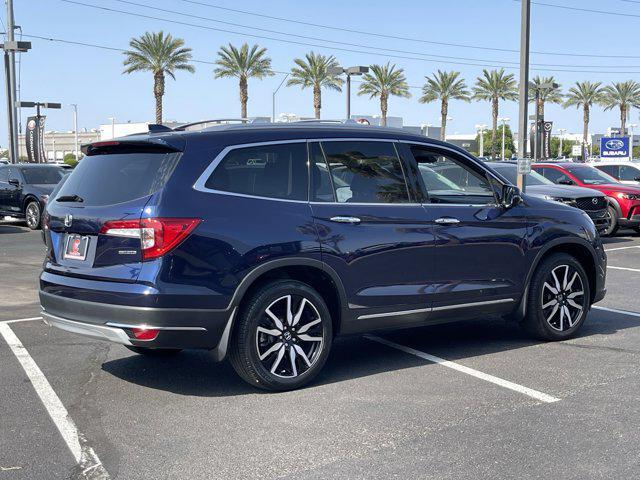 used 2022 Honda Pilot car, priced at $31,507