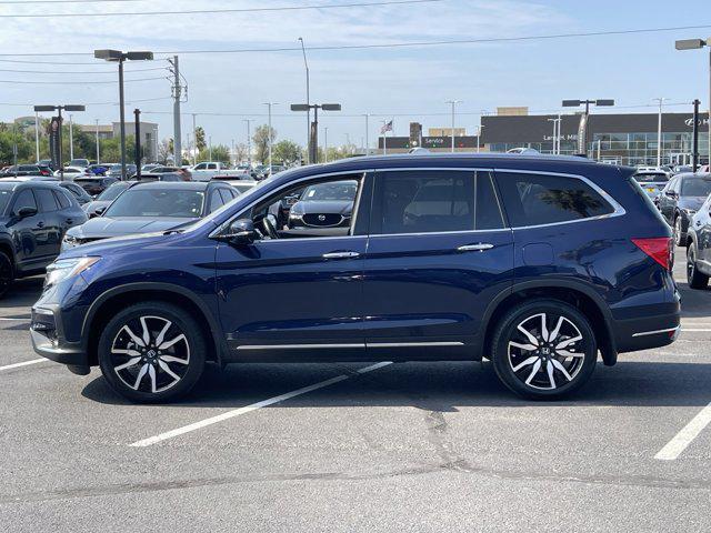 used 2022 Honda Pilot car, priced at $31,507