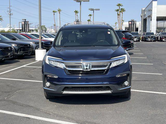 used 2022 Honda Pilot car, priced at $31,507
