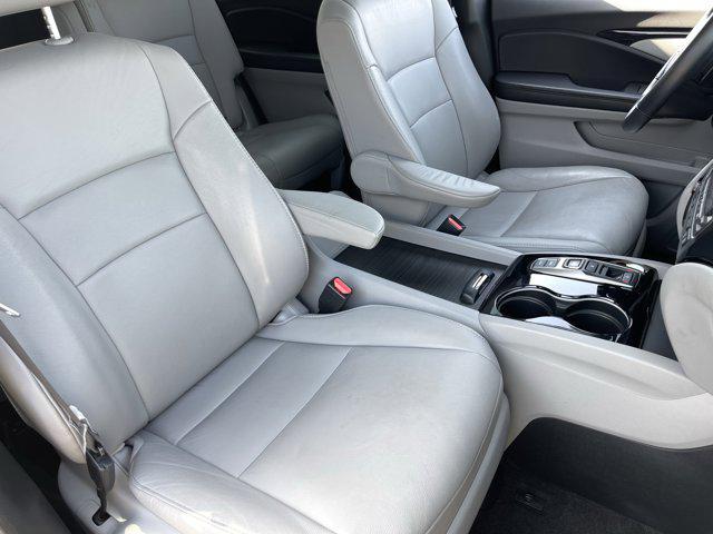 used 2022 Honda Pilot car, priced at $31,507