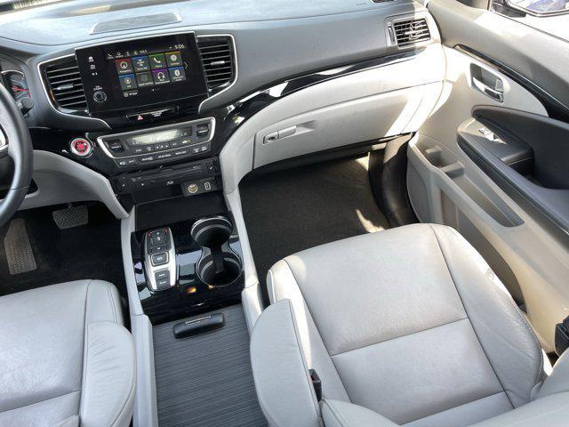used 2022 Honda Pilot car, priced at $31,507