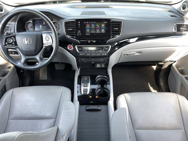 used 2022 Honda Pilot car, priced at $31,507