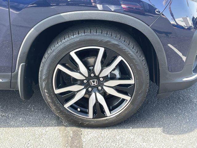 used 2022 Honda Pilot car, priced at $31,507