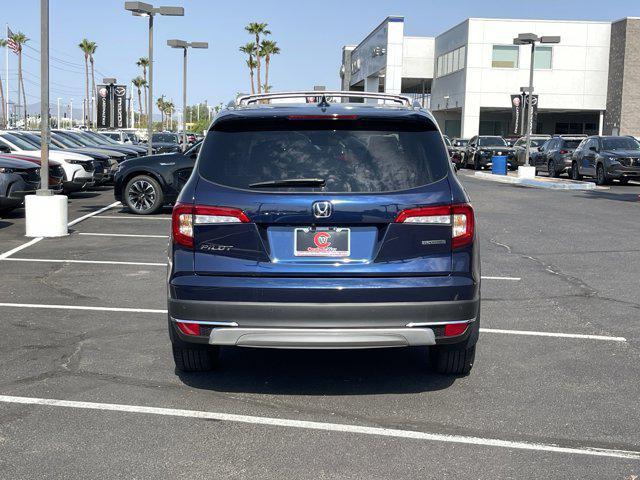 used 2022 Honda Pilot car, priced at $31,507