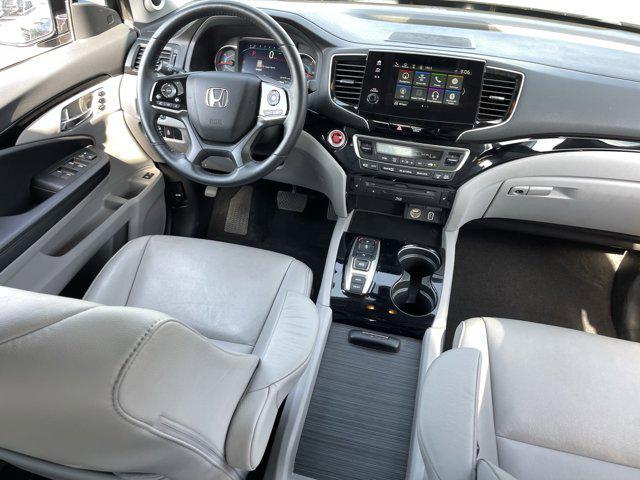 used 2022 Honda Pilot car, priced at $31,507