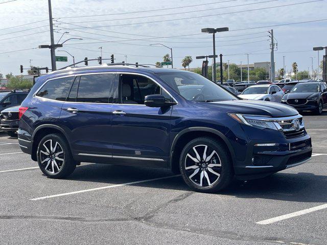 used 2022 Honda Pilot car, priced at $31,507