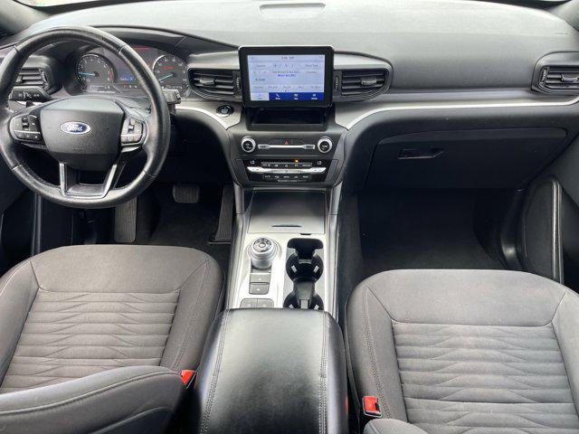 used 2020 Ford Explorer car, priced at $17,983