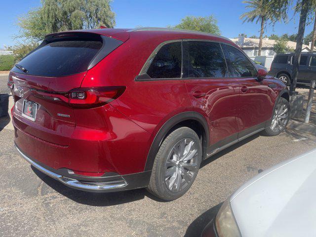 used 2024 Mazda CX-90 car, priced at $41,991