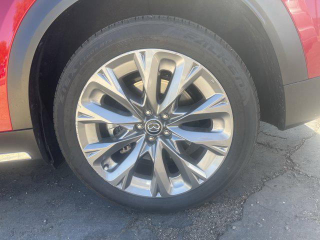 used 2024 Mazda CX-90 car, priced at $41,991