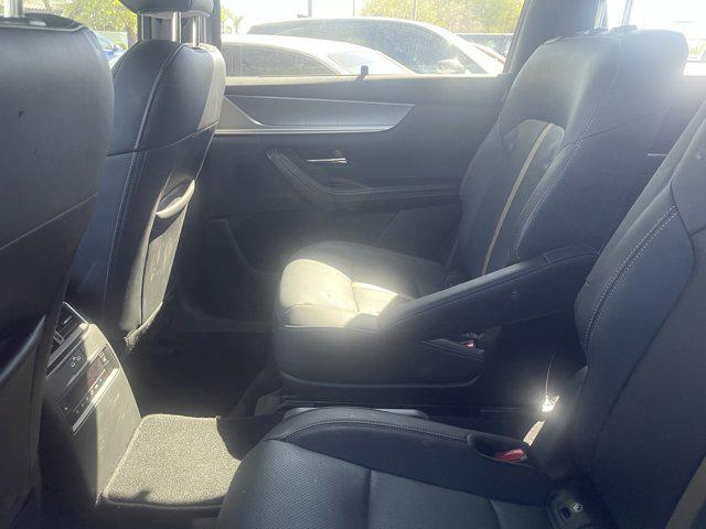 used 2024 Mazda CX-90 car, priced at $41,991
