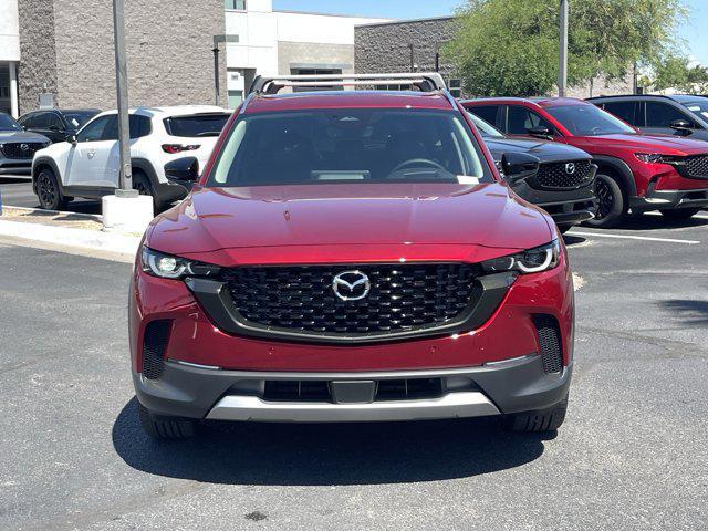 new 2025 Mazda CX-50 car, priced at $42,637