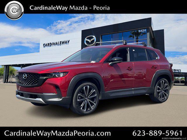 new 2025 Mazda CX-50 car, priced at $42,637